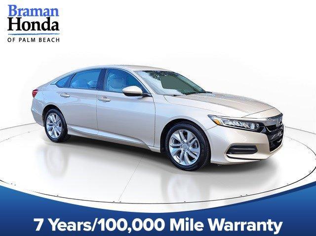 2020 Honda Accord
