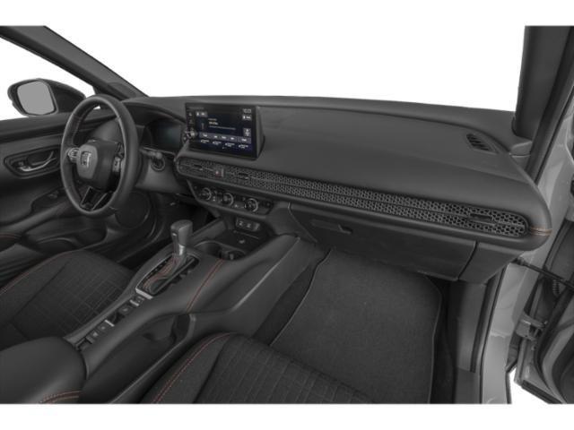 Photo of 2026 Platinum White Pearl Honda HR-V