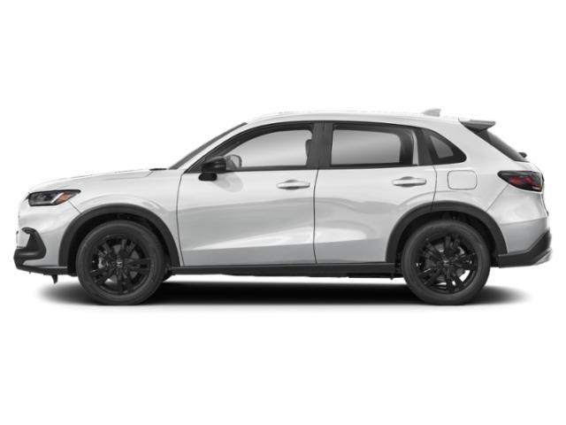 Photo of 2026 Platinum White Pearl Honda HR-V