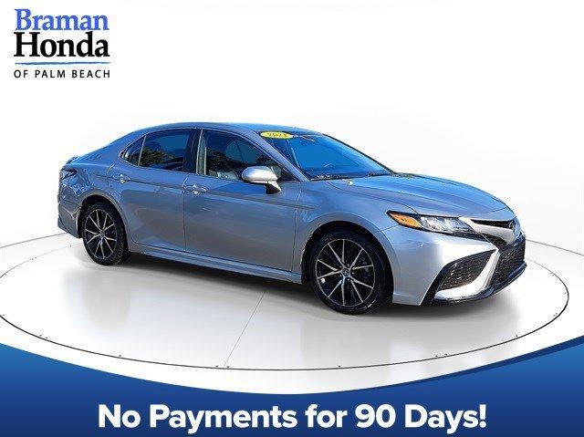 2021 Toyota Camry