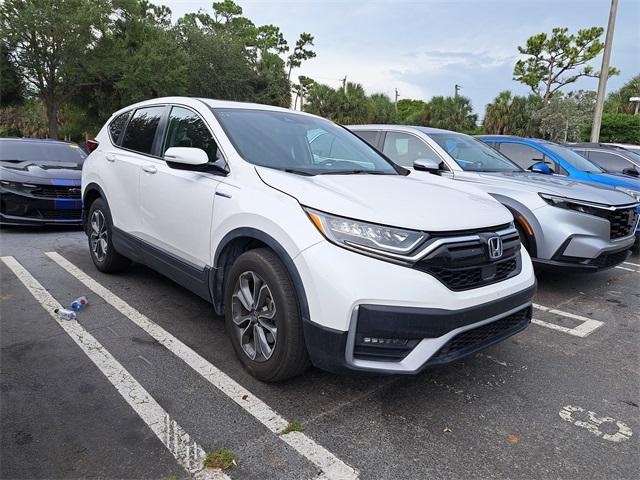 2022 Honda Cr-v Hybrid