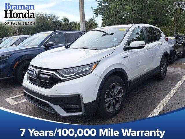 2022 Honda Cr-v Hybrid