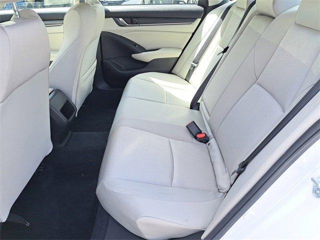 Photo of 2022 Platinum White Pearl Honda Accord