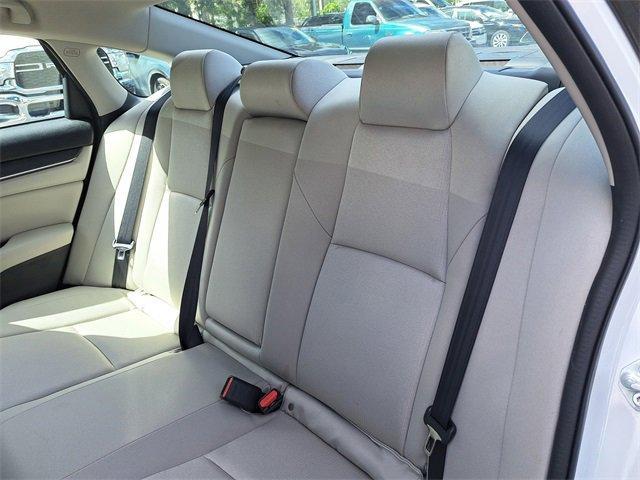 Photo of 2022 Platinum White Pearl Honda Accord