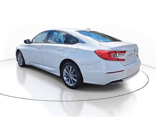 Photo of 2022 Platinum White Pearl Honda Accord