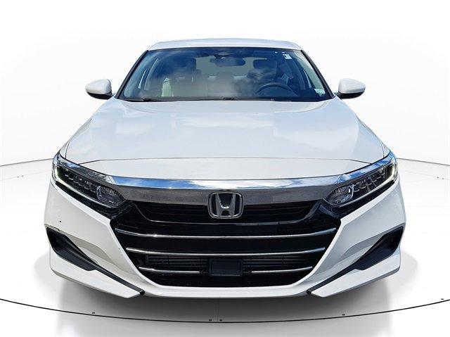 Photo of 2022 Platinum White Pearl Honda Accord