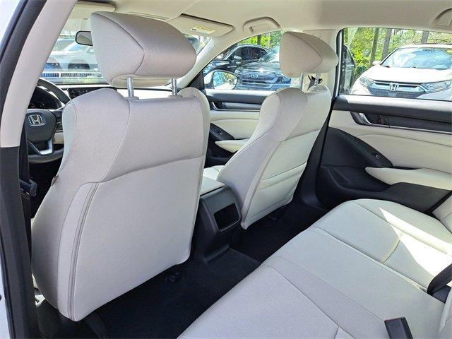 Photo of 2022 Platinum White Pearl Honda Accord