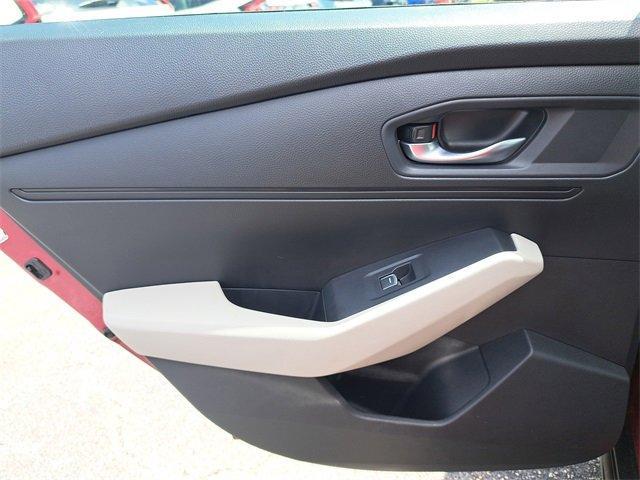 Photo of 2024 Radiant Red Metallic Honda Accord