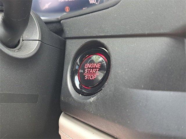 Photo of 2024 Radiant Red Metallic Honda Accord