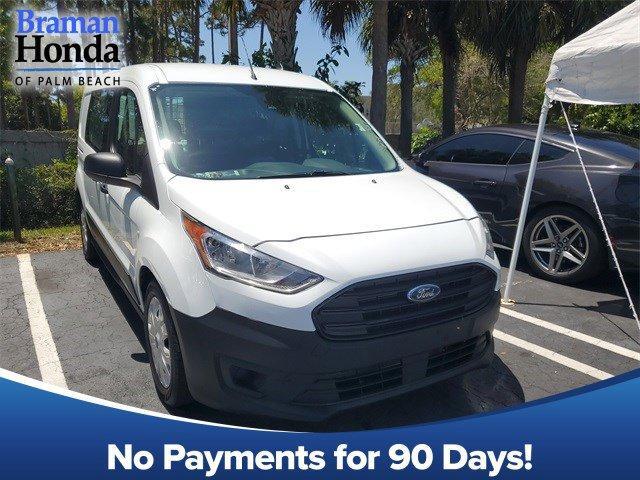 2019 Ford Transit Connect