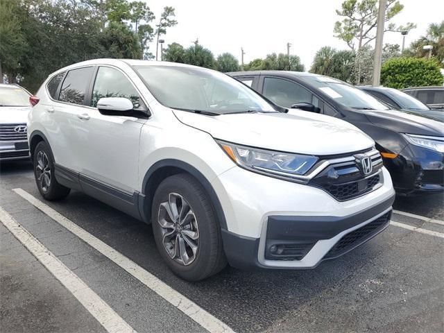 2022 Honda CR-V