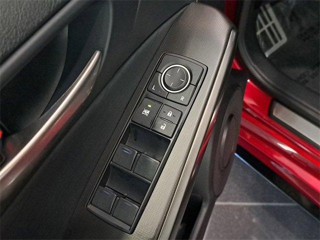 Photo of 2022 Infrared Lexus IS 350
