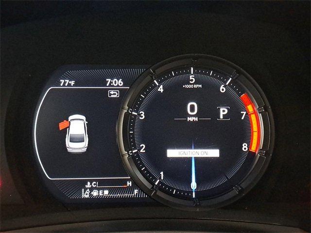 Photo of 2022 Infrared Lexus IS 350