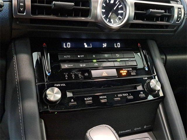 Photo of 2022 Infrared Lexus IS 350