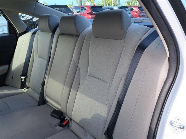 Photo of 2024 Platinum White Pearl Honda Accord