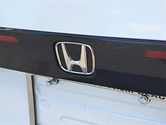 Photo of 2024 Platinum White Pearl Honda Accord