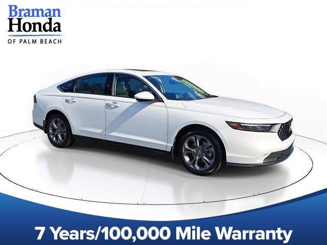 2024 Honda Accord