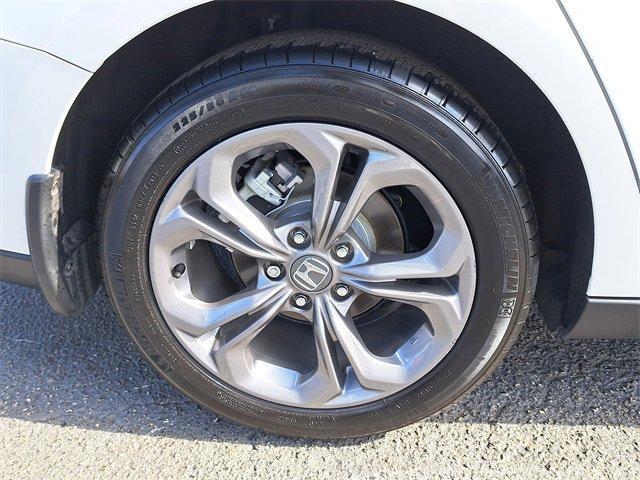 Photo of 2024 Platinum White Pearl Honda Accord