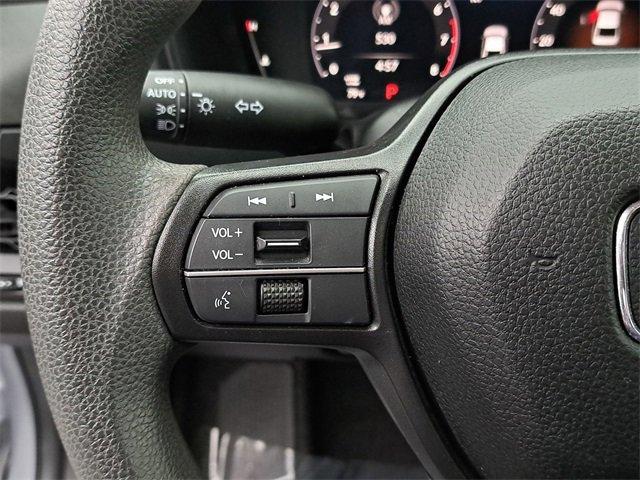 Photo of 2023 Lunar Silver Metallic Honda Accord