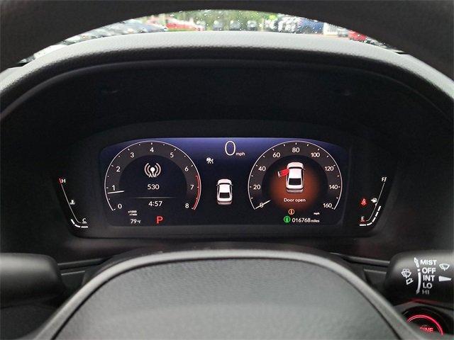 Photo of 2023 Lunar Silver Metallic Honda Accord