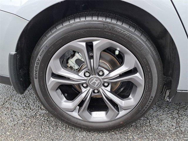 Photo of 2023 Lunar Silver Metallic Honda Accord