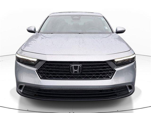 Photo of 2023 Lunar Silver Metallic Honda Accord