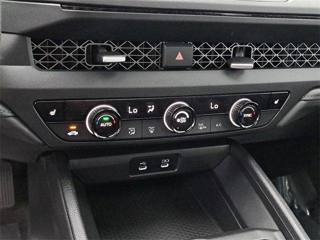 Photo of 2023 Lunar Silver Metallic Honda Accord