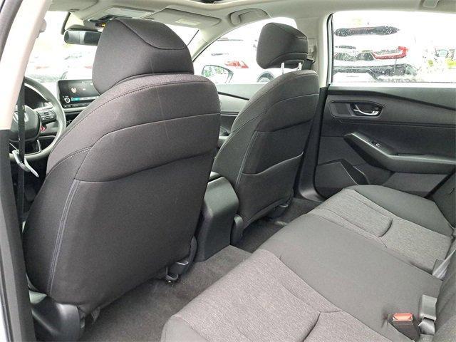 Photo of 2023 Lunar Silver Metallic Honda Accord