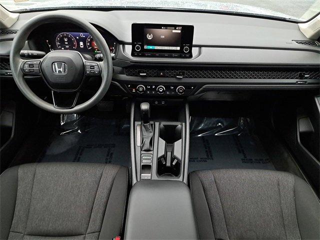 Photo of 2023 Lunar Silver Metallic Honda Accord