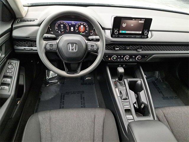 Photo of 2023 Lunar Silver Metallic Honda Accord
