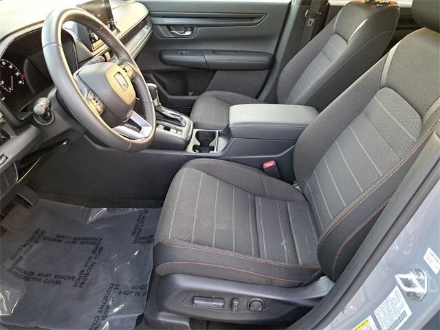 Photo of 2024 Urban Gray Pearl Honda CR-V Hybrid