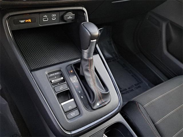 Photo of 2024 Urban Gray Pearl Honda CR-V Hybrid