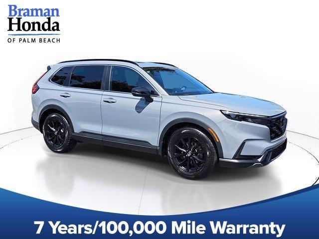 2024 Honda Cr-v Hybrid