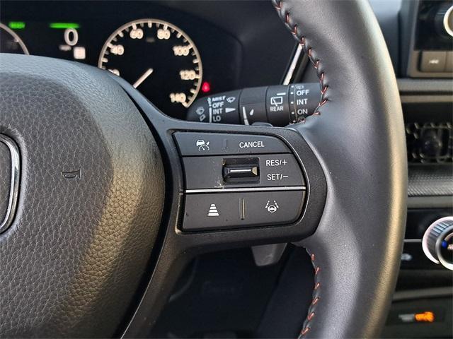 Photo of 2024 Urban Gray Pearl Honda CR-V Hybrid