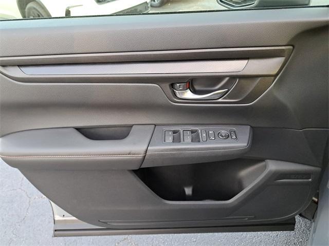 Photo of 2024 Urban Gray Pearl Honda CR-V Hybrid