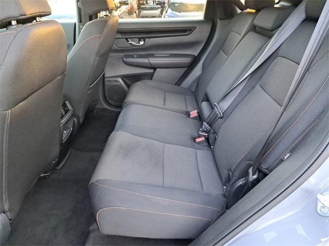 Photo of 2024 Urban Gray Pearl Honda CR-V Hybrid