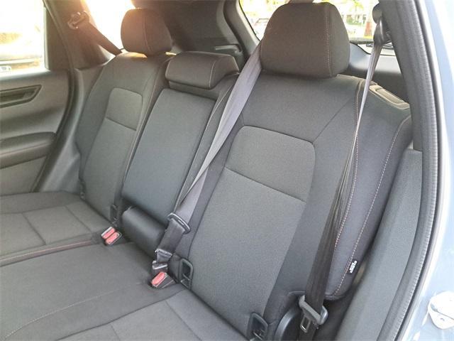 Photo of 2024 Urban Gray Pearl Honda CR-V Hybrid
