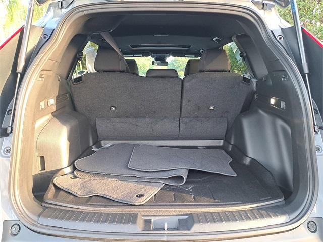 Photo of 2024 Urban Gray Pearl Honda CR-V Hybrid
