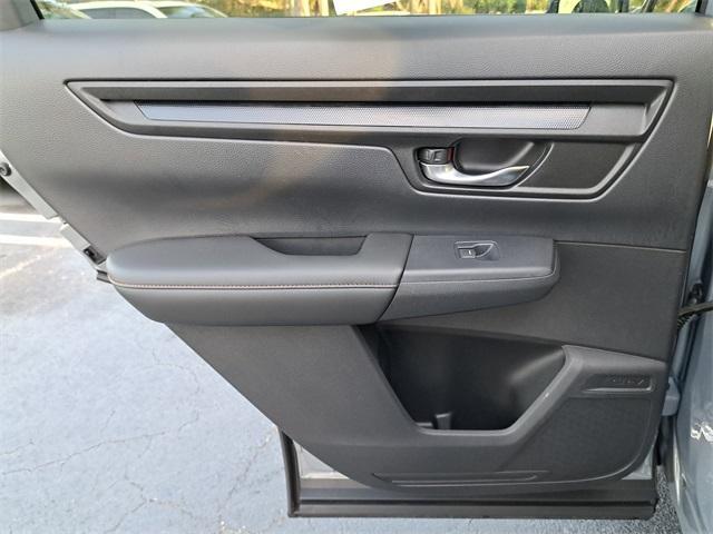 Photo of 2024 Urban Gray Pearl Honda CR-V Hybrid