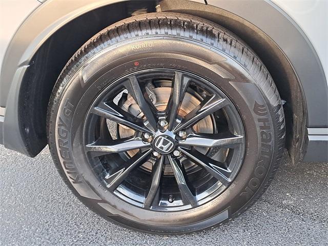 Photo of 2024 Urban Gray Pearl Honda CR-V Hybrid