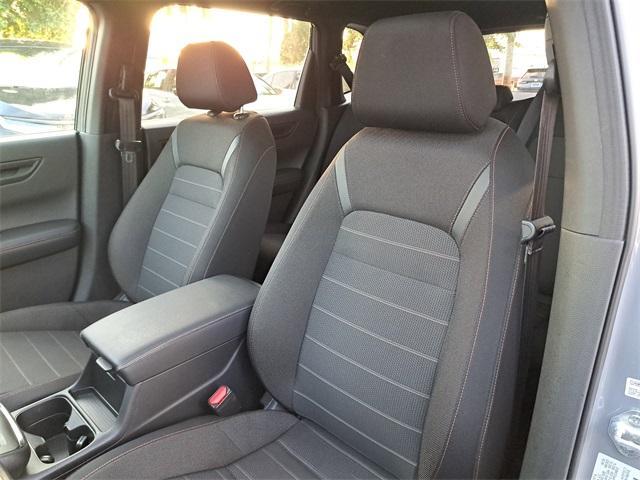 Photo of 2024 Urban Gray Pearl Honda CR-V Hybrid