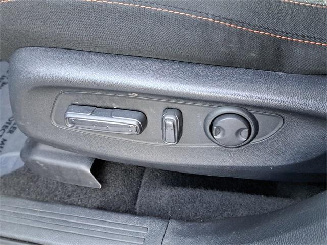 Photo of 2024 Urban Gray Pearl Honda CR-V Hybrid