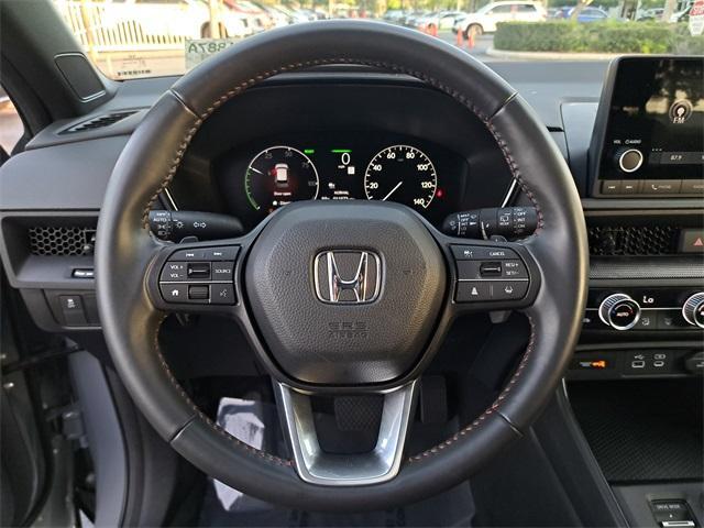 Photo of 2024 Urban Gray Pearl Honda CR-V Hybrid