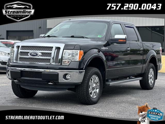 2012 Ford F-150