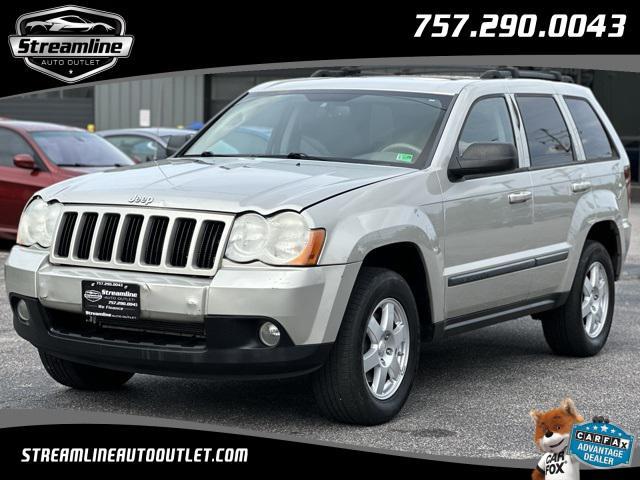 2008 Jeep Grand Cherokee