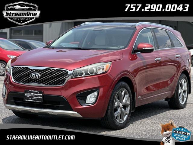 2016 Kia Sorento