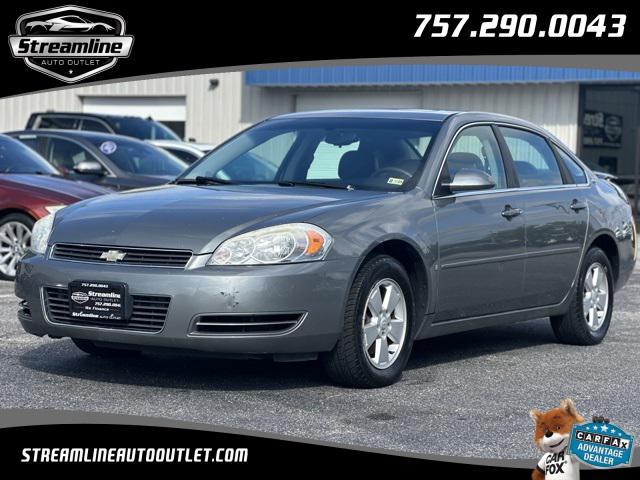 2008 Chevrolet Impala