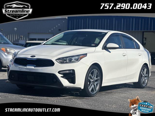 2019 Kia Forte