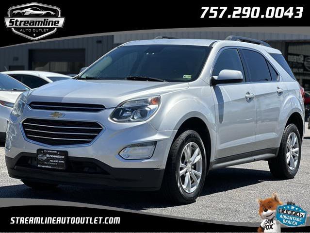 2017 Chevrolet Equinox