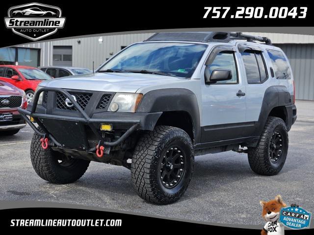 2015 Nissan Xterra